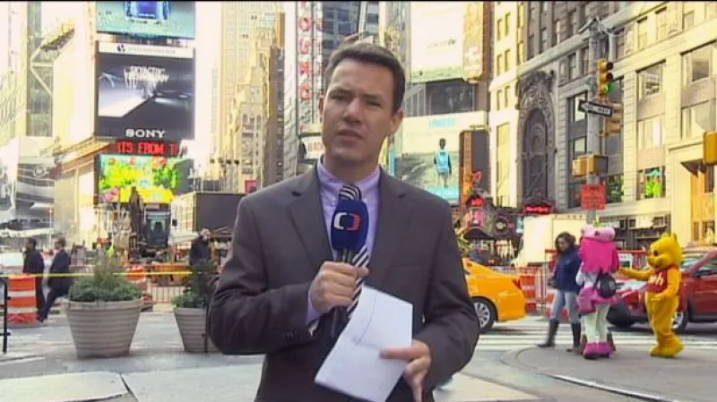 Vstup Martina Řezníčka