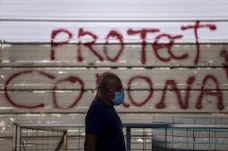 Izrael oznámil třetí lockdown, Nigérie ohlásila novou mutaci koronaviru
