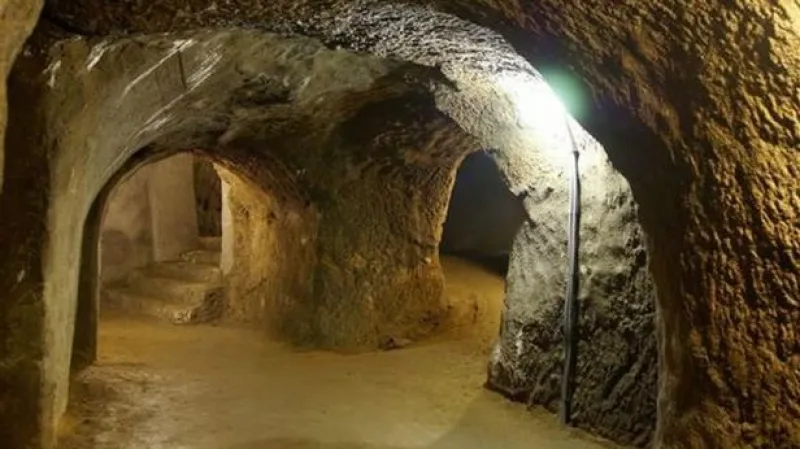 Rozhovor s Dušanem Vargou o znojemském podzemí