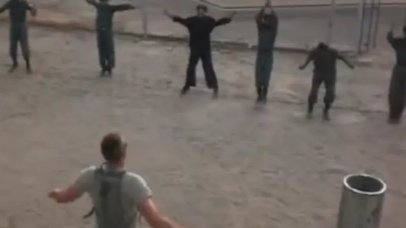 Američané cvičí afghánské vojáky