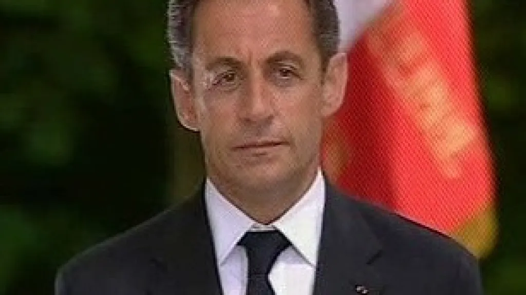 Nicolas Sarkozy