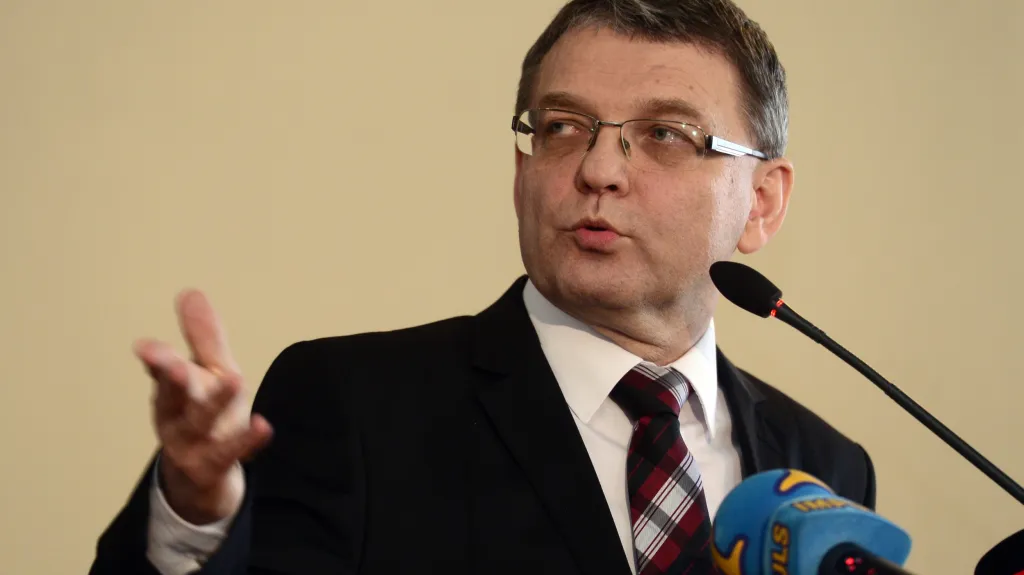 Lubomír Zaorálek