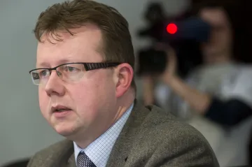 Od policie odchází bývalý šéf protikorupčního útvaru Komárek