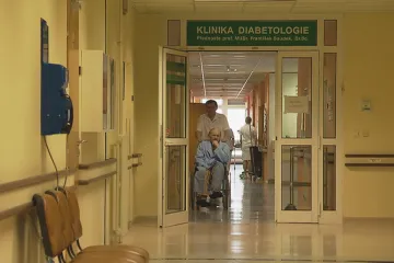 Syndrom diabetické nohy může vést až k úmrtí. Zásadní je včasné odhalení problému