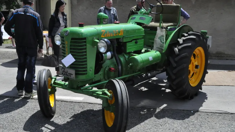 Cítolibský sraz veteránů