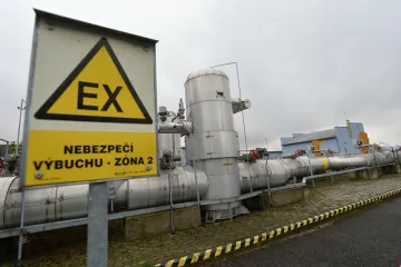 Vláda chce Česko do pěti let vyvléci z „ruské energetické smyčky“
