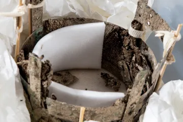 Archeologové odhalili jedno z největších pohřebišť v Británii