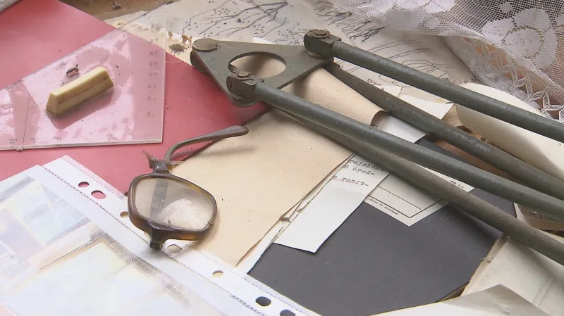 Pohled na věci z vily