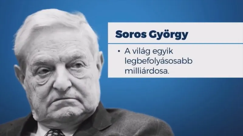 Billboard proti Sorosovi