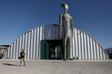 Konec konspiračních teorií. Američané chystají zákon, který zajistí informování veřejnosti o UFO