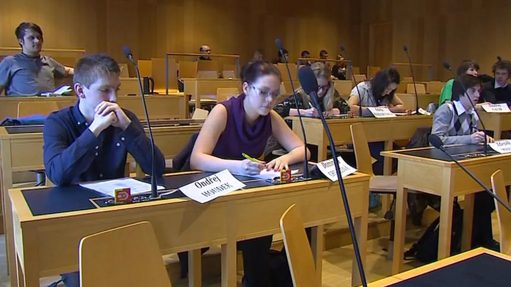 Studentský parlament
