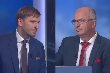 Vojtěch a Philipp rozebrali centralizaci zdravotní péče a dopad na její dostupnost