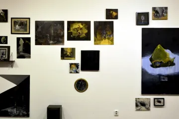 Mladá malba bez vítěze, ale ne bez budoucnosti