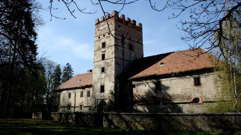 Zámek Brtnice