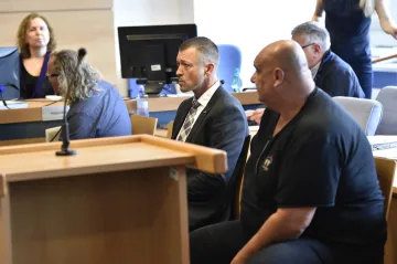 Soud uložil za únos ženy v Kroměříži třem mužům čtyřletou podmínku