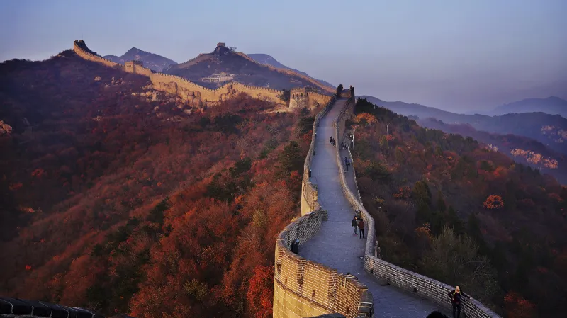 Velká čínská zeď