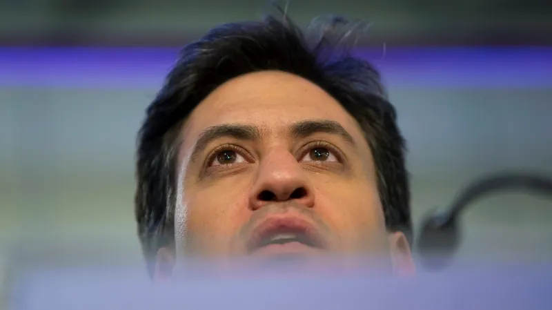 Ed Miliband