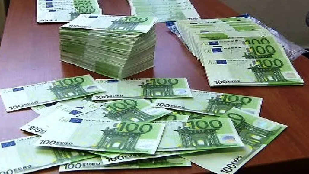 Eurobankovky
