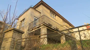 Vila, kterou koupil kancléř Vratislav Mynář