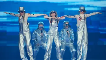 Uskupení VÆB reprezentující Island v soutěži Eurovize, 10. 12. 2025