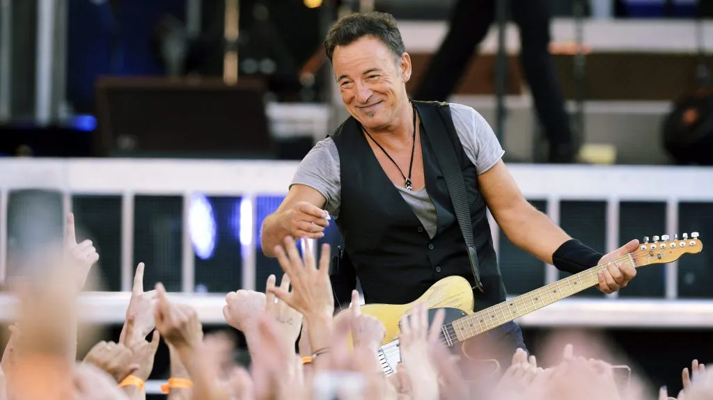 Bruce Springsteen