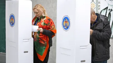 Prezidentské volby v Moldavsku v listopadu 2024