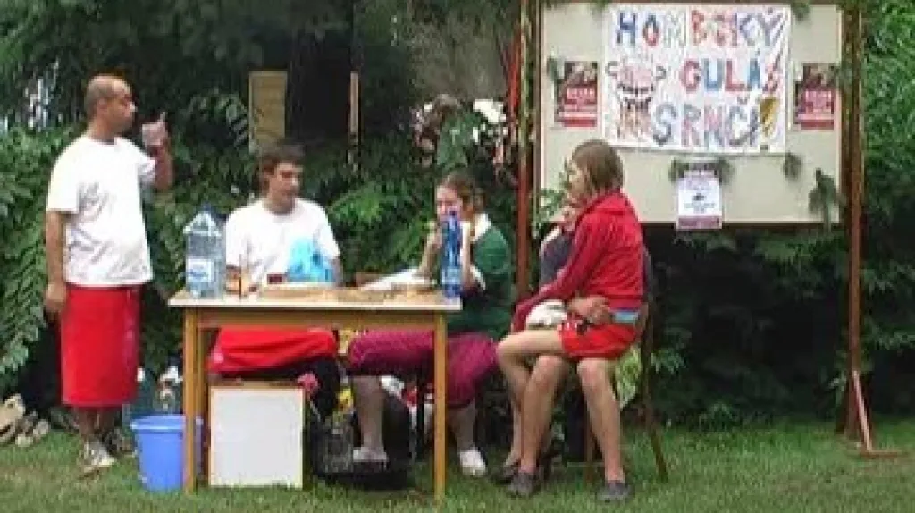 Pivní a gulášové slavnosti ve Velkém Týnci