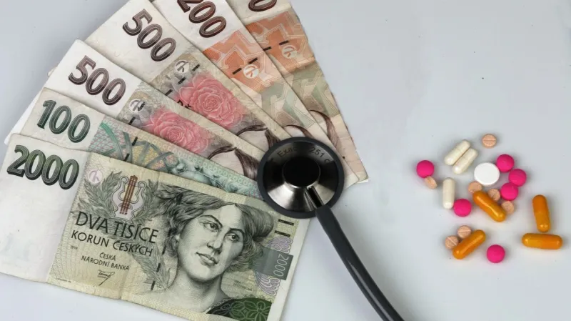 Finance ve zdravotnictví