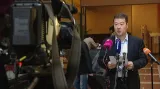 Milan Znoj a Stanislav Balík hosty Událostí, komentářů