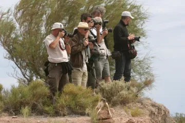 Racek: Fotografové to mají na Dakaru vůbec nejtěžší