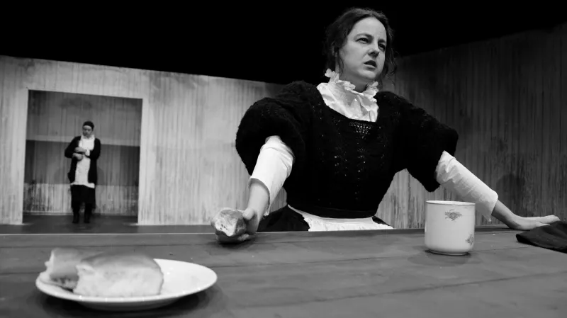 Maryša / Eva Vrbková