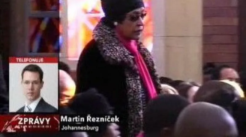 Telefonát Martina Řezníčka
