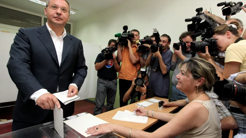 Předseda Bulharské socialistické strany (BSP)