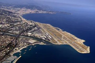 Francouzské Nice se připravuje na nepravděpodobné, ale ničivé tsunami