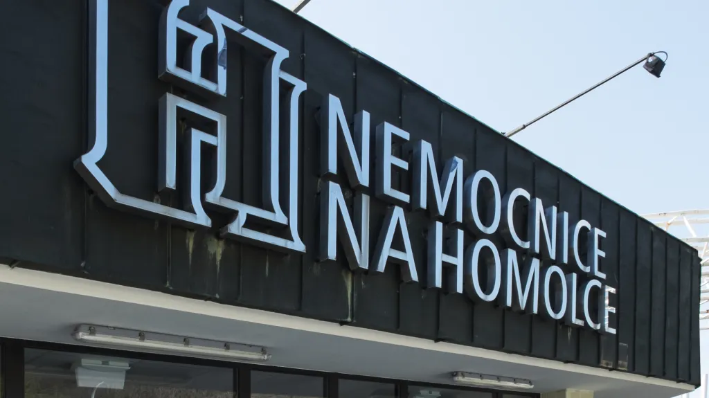 Nemocnice Na Homolce