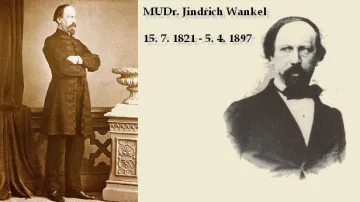 MUDr. Jindřich Wankel