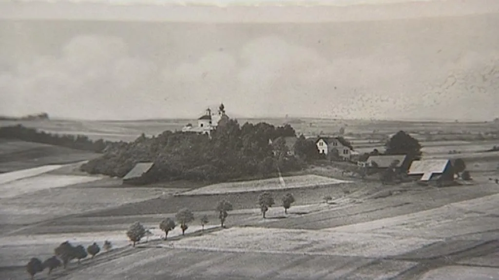 Zničené kostely severních Čech