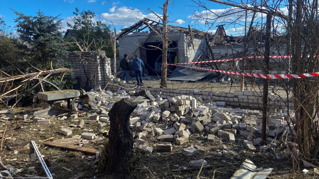 Důsledky ostřelování Dněpropetrovské oblasti