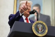 „Kopanec do zadku pro Harvard,“ shrnul Trump své tažení proti známé univerzitě