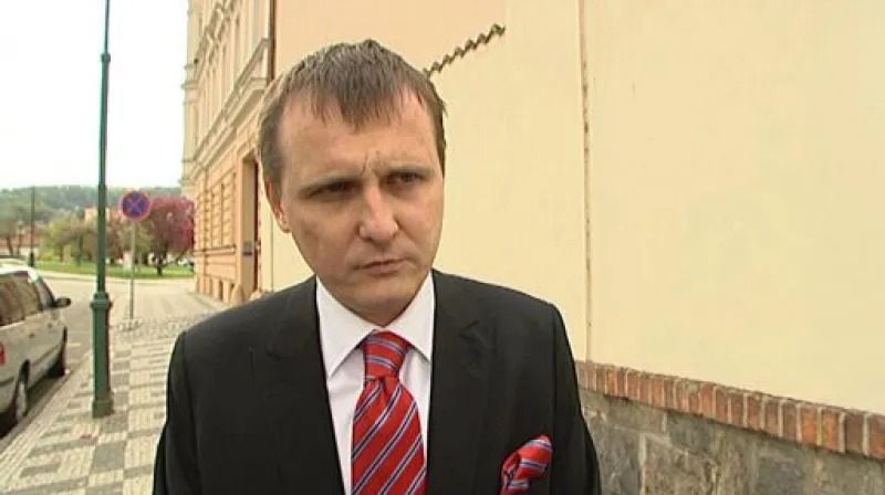 Vstup Lukáše Dolanského