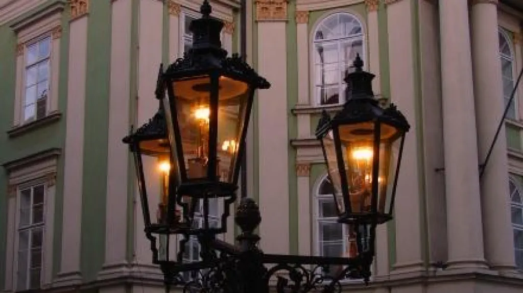 Kandelábr
