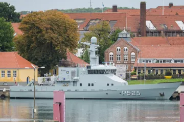 Dánský ostrov kvůli poškozenému kabelu přišel o elektřinu