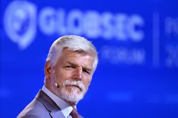 Pavel zahájil konferenci Globsec. Přijely desítky vrcholných politiků