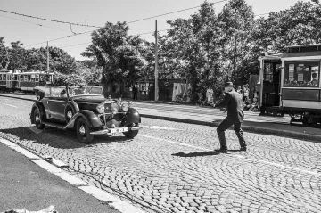 Historická rekonstrukce: Atentát na Heydricha minutu po minutě