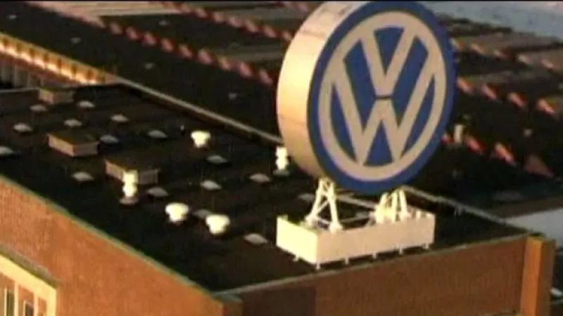 Zisk Volkswagenu se ztrojnásobil