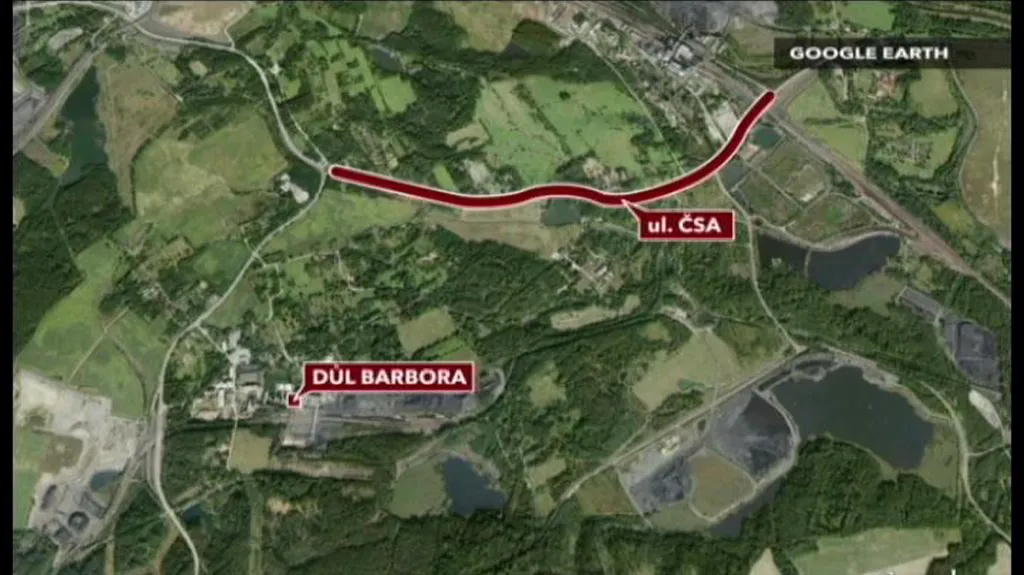 Brownfield za půl miliardy