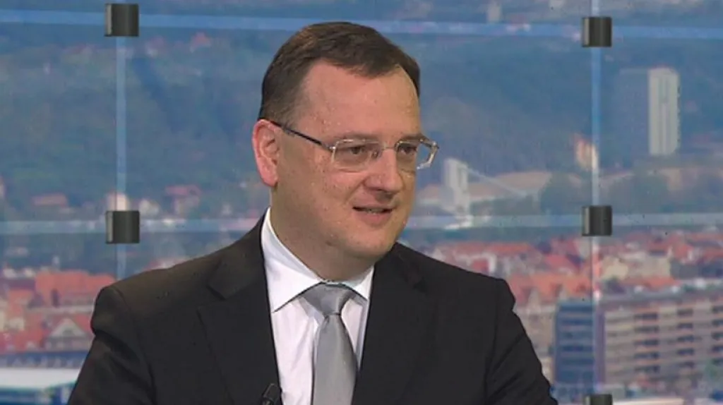 Petr Nečas