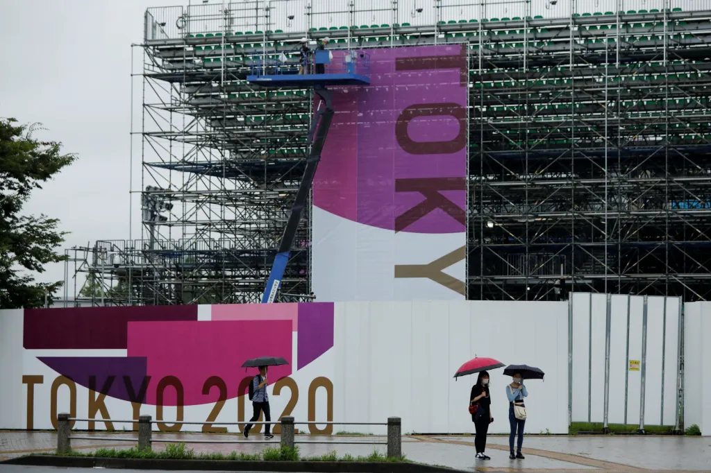 V Tokiu startuje olympiáda pod covidovou pokličkou