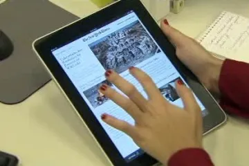 Murdoch chystá Deník exkluzivně pro iPad