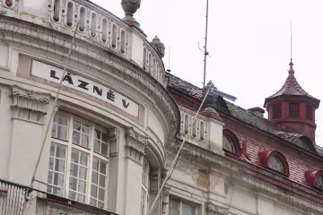 Hilton má zájem o Alžbětiny lázně v Karlových Varech, začne jednání o podmínkách